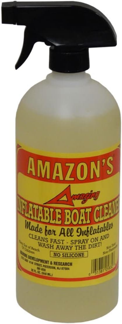 Amazon Inflatable.Boat Cleaner, Quart (B000XBCUD6)