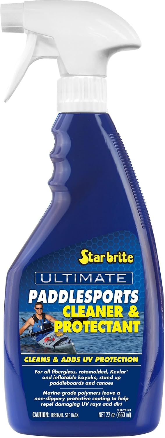 STAR BRITE Ultimate Paddlesports Cleaner & Protectant (B00EVILL2S)