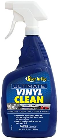 STAR BRITE Ultimate Vinyl Clean Multi-Surface Cleaner (B01CZ2ZW4O)
