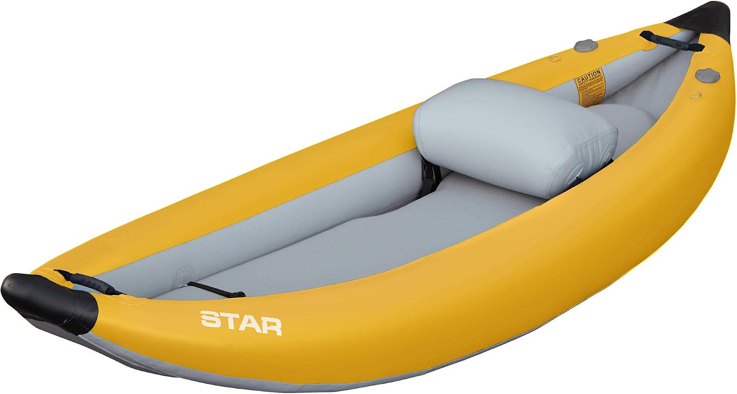 NRS Star Outlaw I Inflatable Kayak