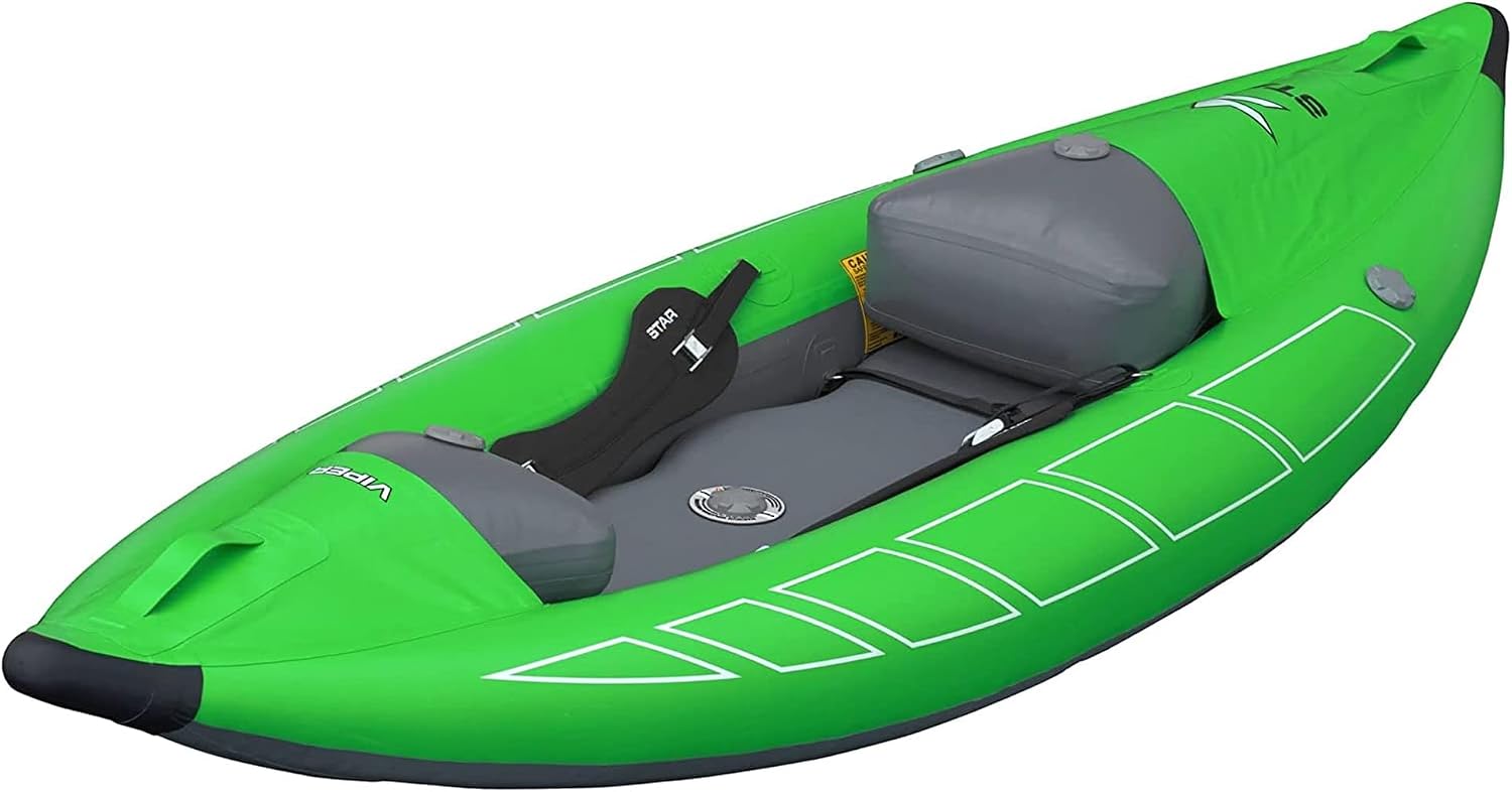 Star Viper Inflatable Kayak