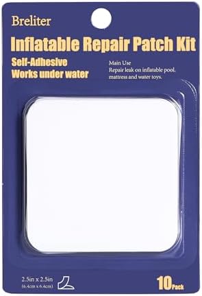 Inflatable Patch Repair Kit TPU (B0CCMC5D47) — $6.99