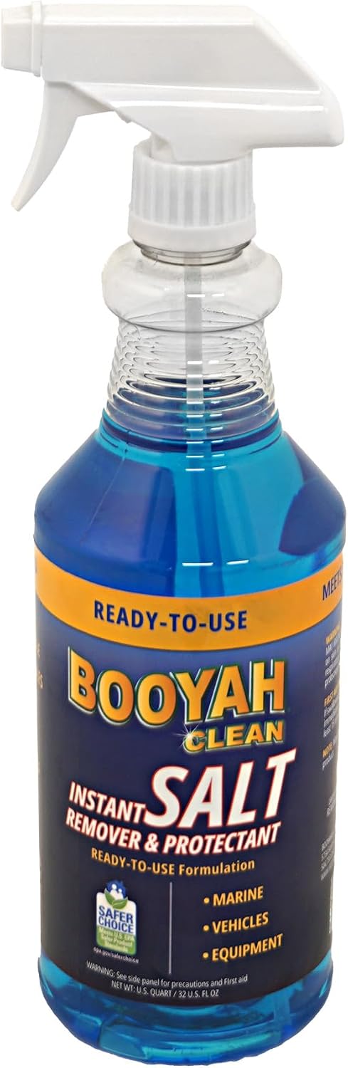 Booyah Clean Instant Salt Remover & Protectant (B0DFQFGTWD)