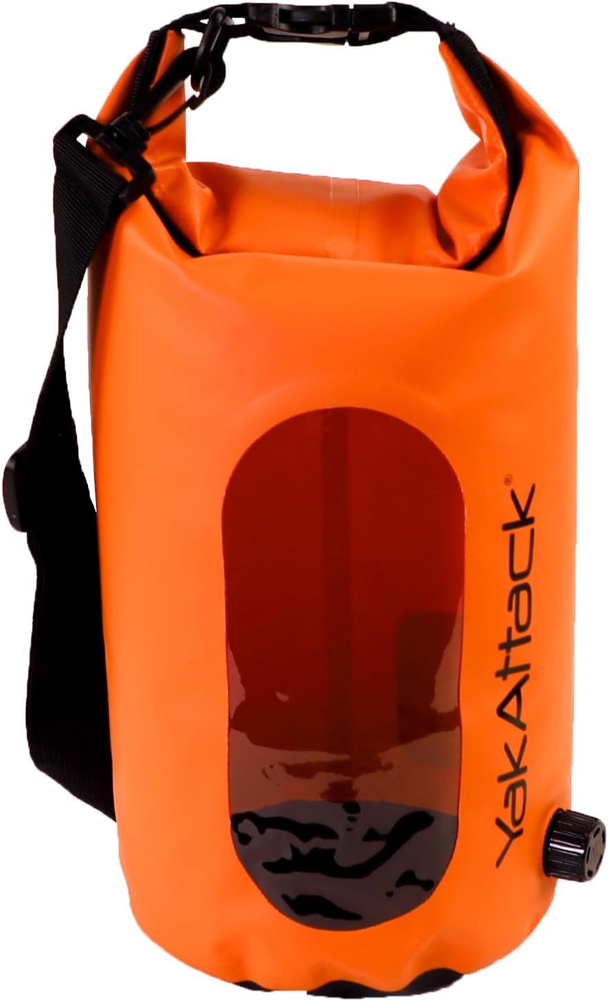 YakAttack 5L Dry Bag (B0DTT1KNBZ)