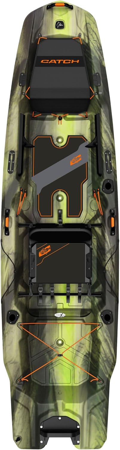 Pelican Catch Mode 110 Kayak
