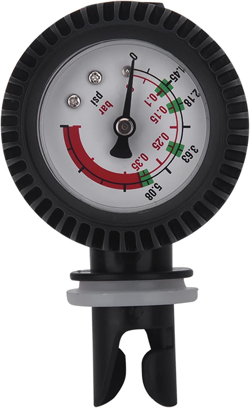 Kayak Air Pressure Nylon Gauge (B0GKNYM8GN)