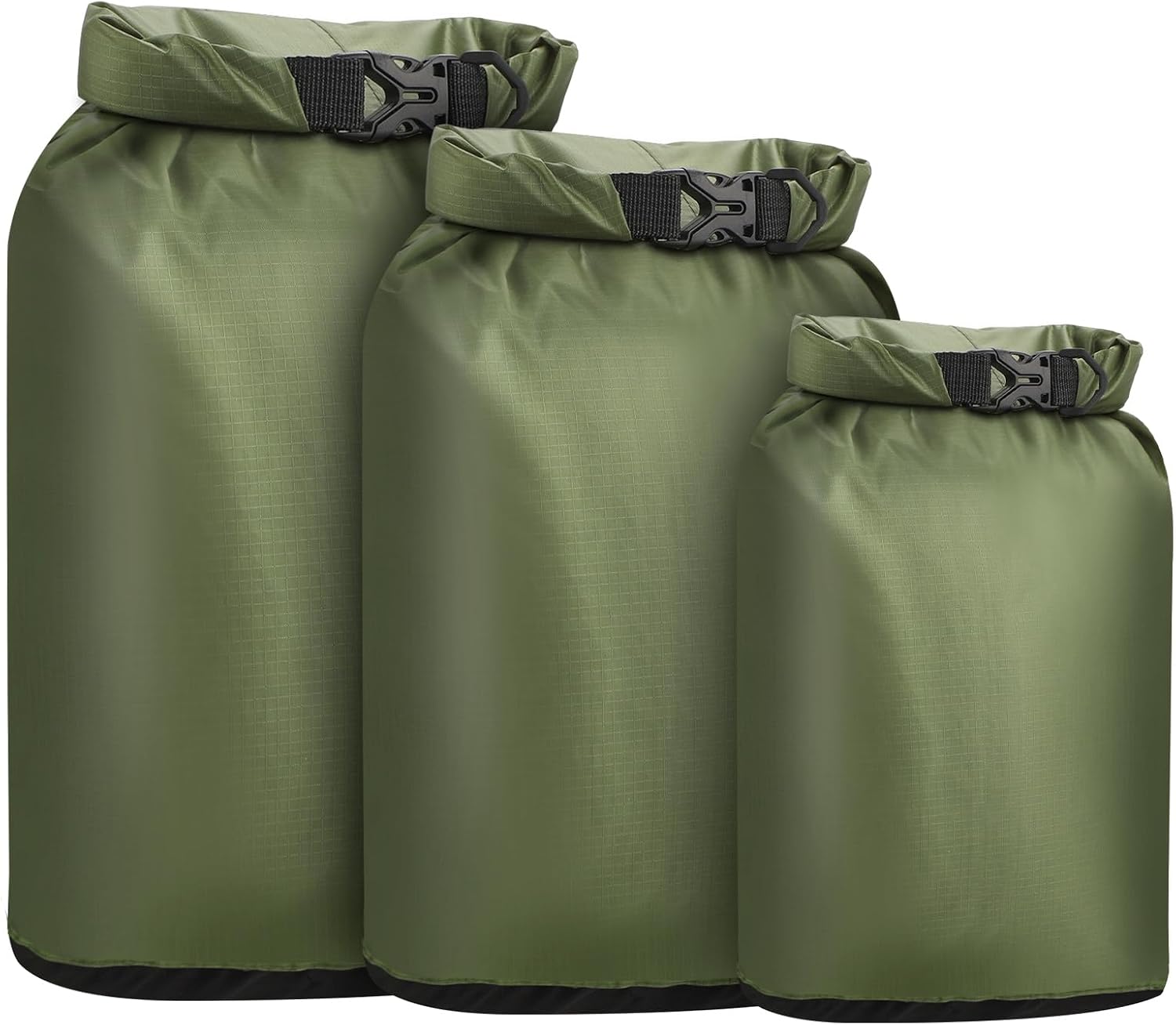 Dry Bag Waterproof 3 Pack (B0GT4DZJHP)