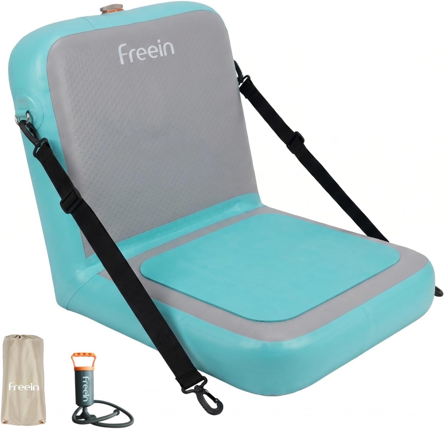 Freein 4-inch Drop-Stitch Inflatable Paddle Board Seat Cushion for SU (B0GWXVRH67)