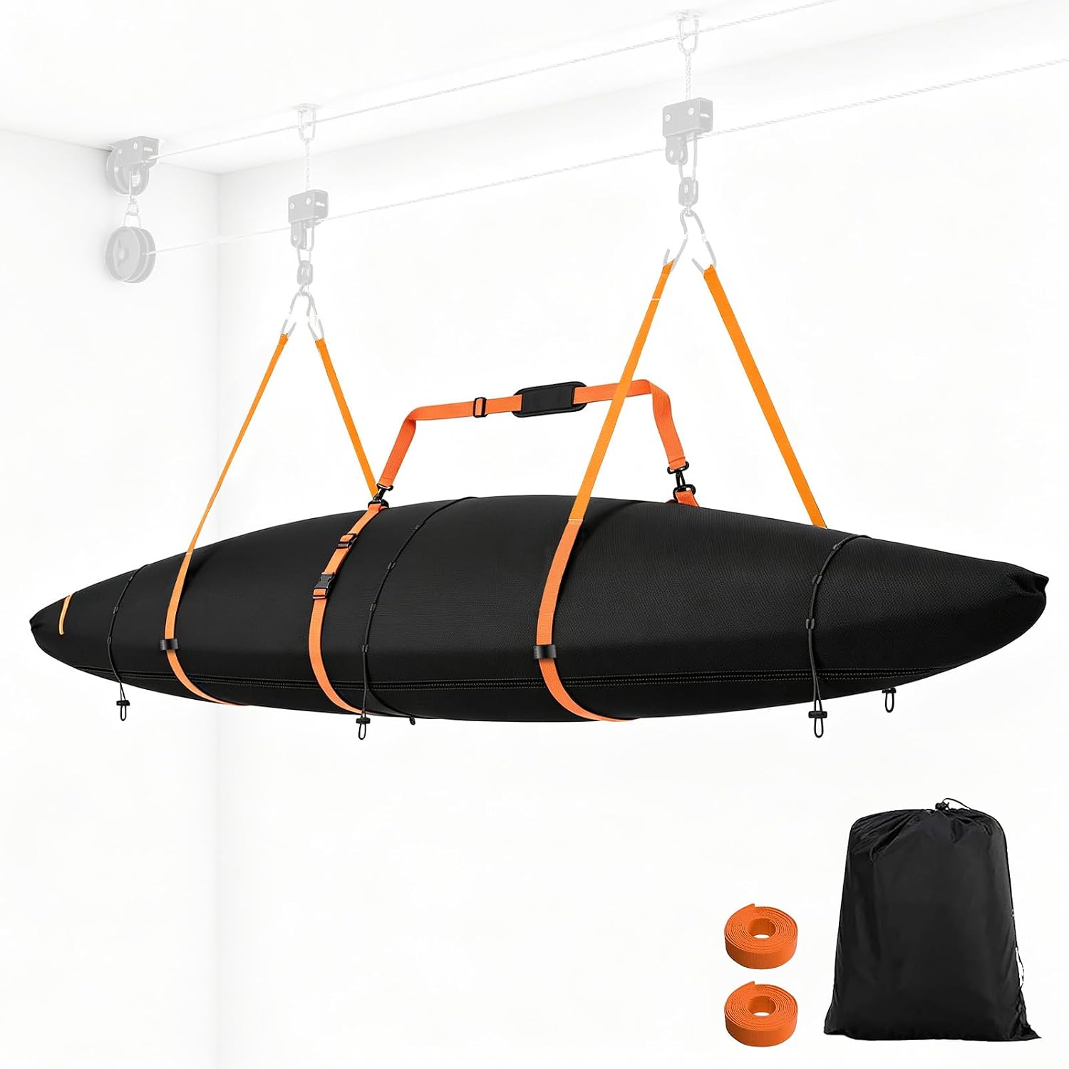 Inflatable Kayak Hoist Cover (B0H4YXW9Y9)